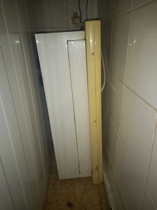 Vendo exaustor usado
