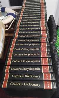 Coleção Collier’s Encyclopedia
