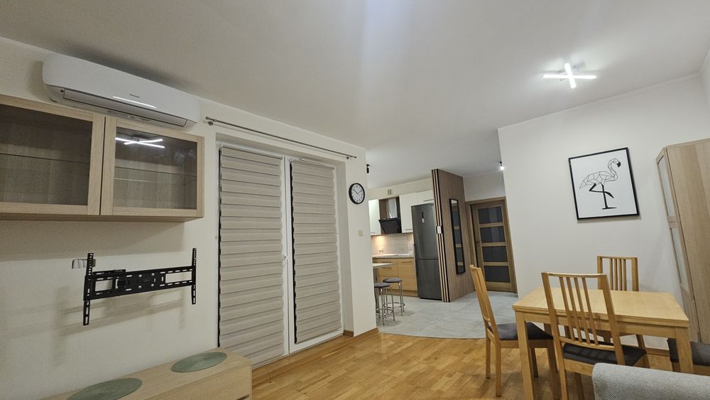 Mieszkanie do wynajęcia 49m2 osiedle Leśne Powstańców Warszawy 6a  Byd