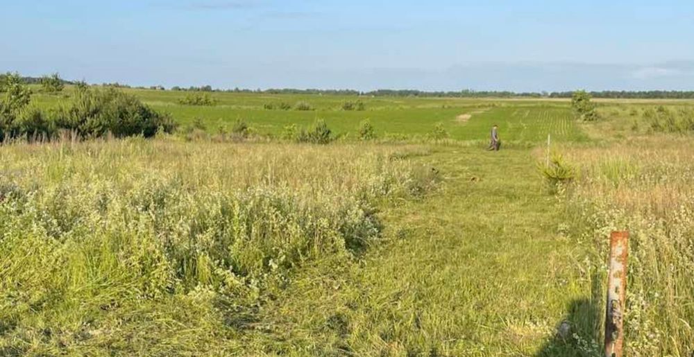 Продаєтьться ділянка під забудову - с. Небіжка, Луцький район