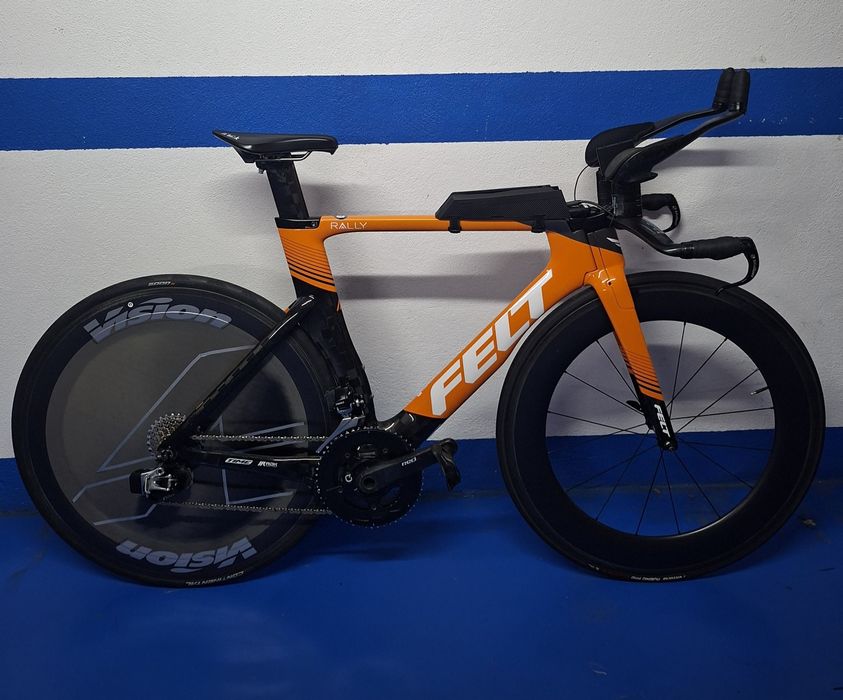 Bicicleta de Triatlo FELT