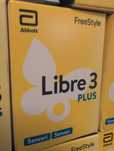 Dwie sztuki Freestyle Libre 3 PLUS | Abbott Diabetes Care