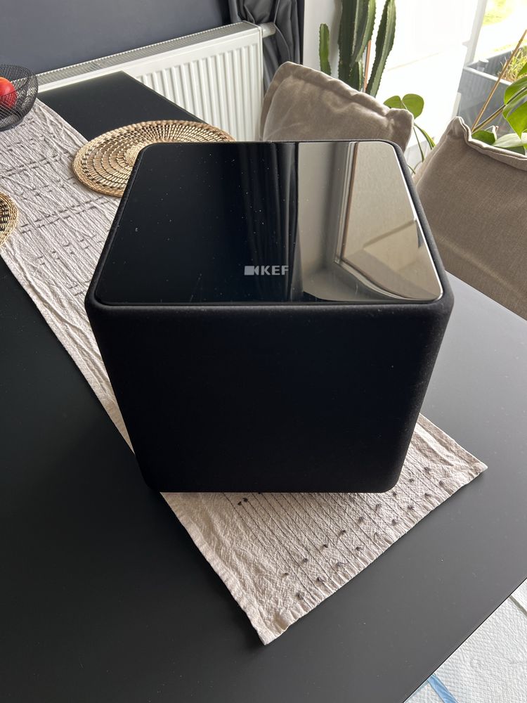 KEF Kube 8b subwoofer