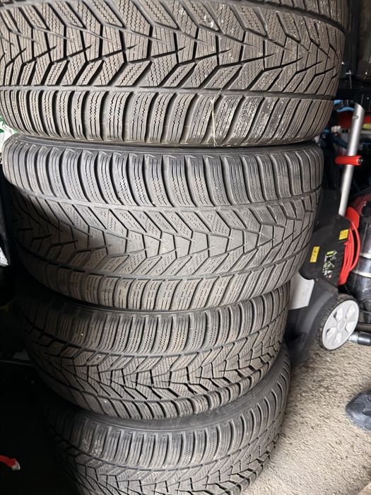 Alufelgi Zimowe koła BMW 5x120 255/40/18 275/40/18