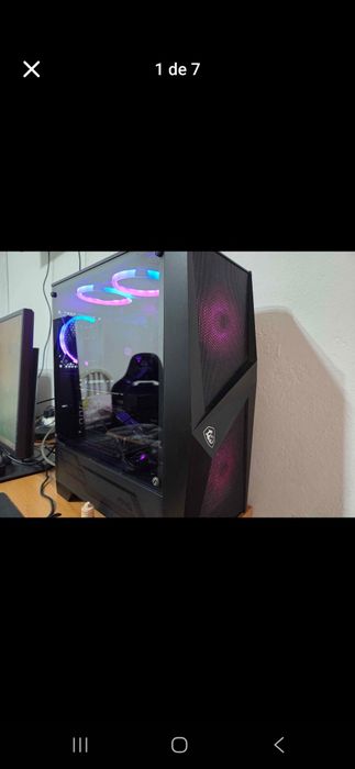 Pc gaming High End