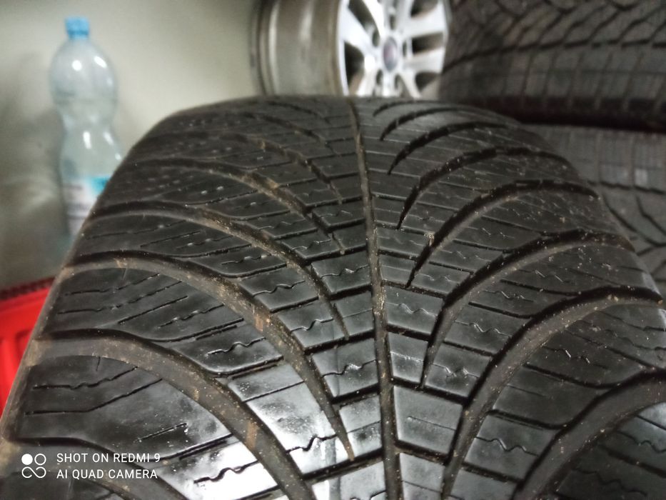 Opony Wielosezon Goodyear 195/60R15 88H