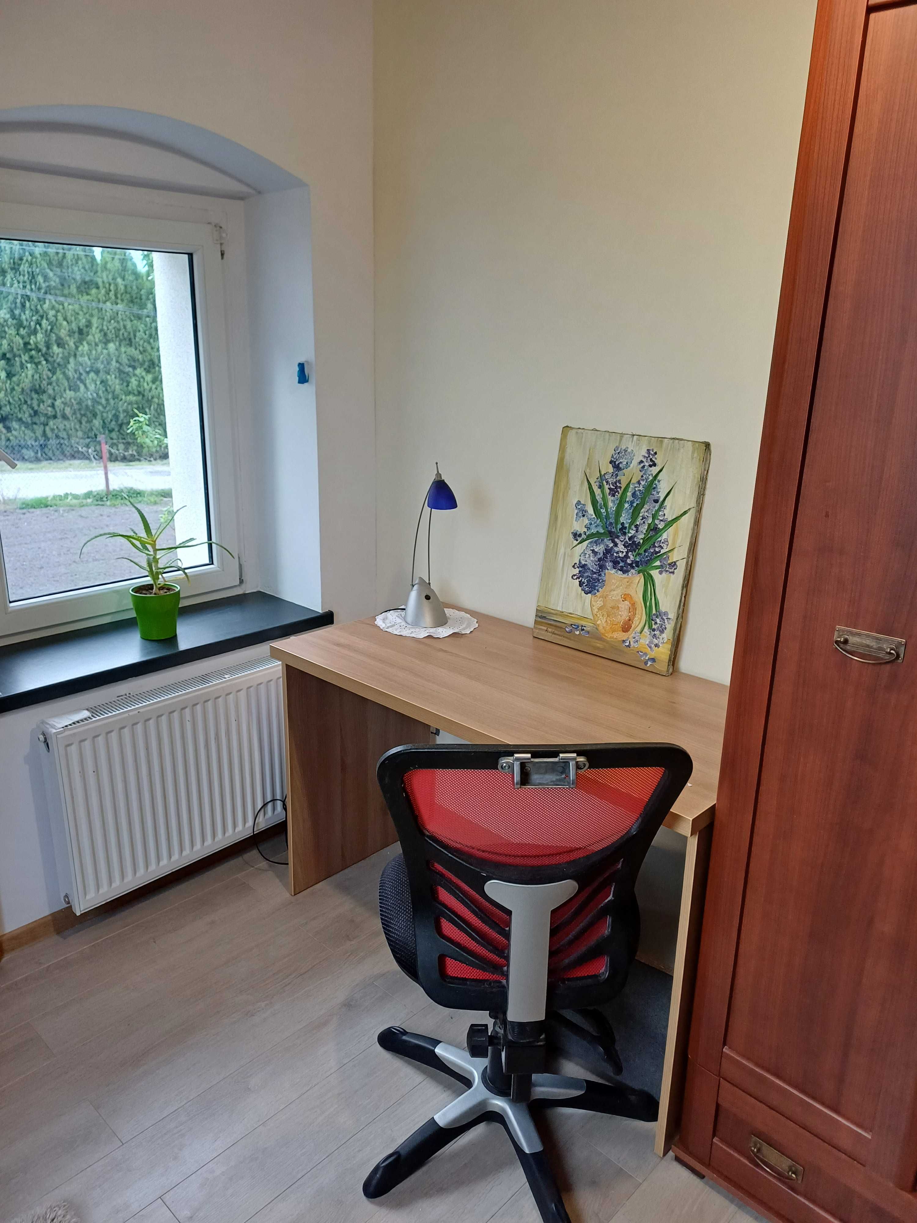Mieszkanie 2 pokoje +salon z kuchnią 55m2