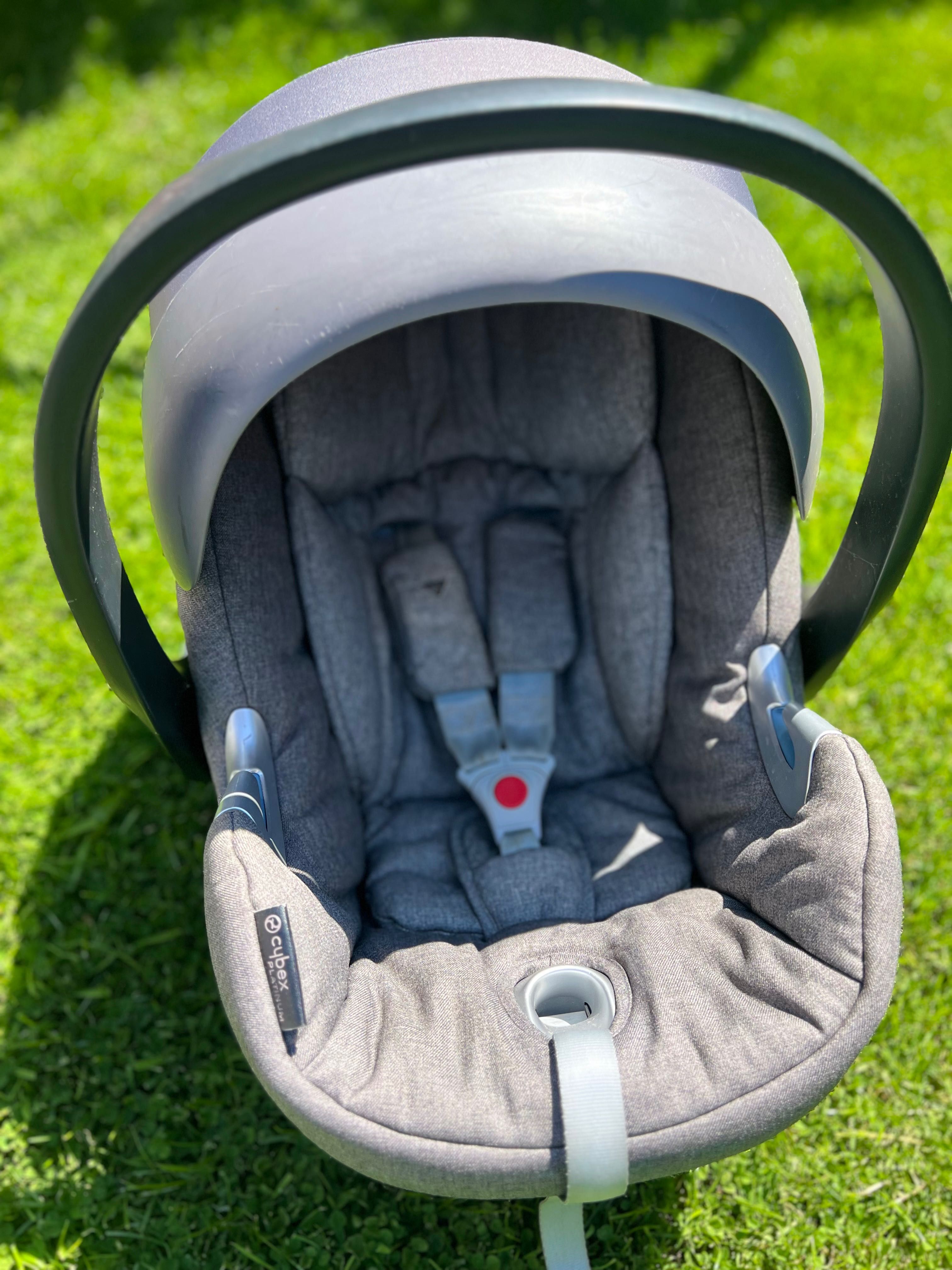 Wózek Cybex 3w1 + baza