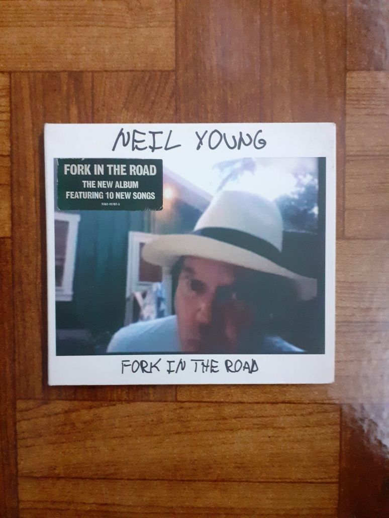 Neil Young, Fork in the road