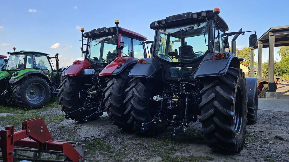 Valtra T 131 HiTech, 152 Direct