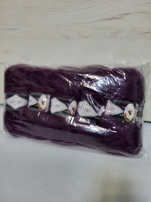 Пряжа Alize puffy, Alize puffy fine, Alize MOHAIR Classic