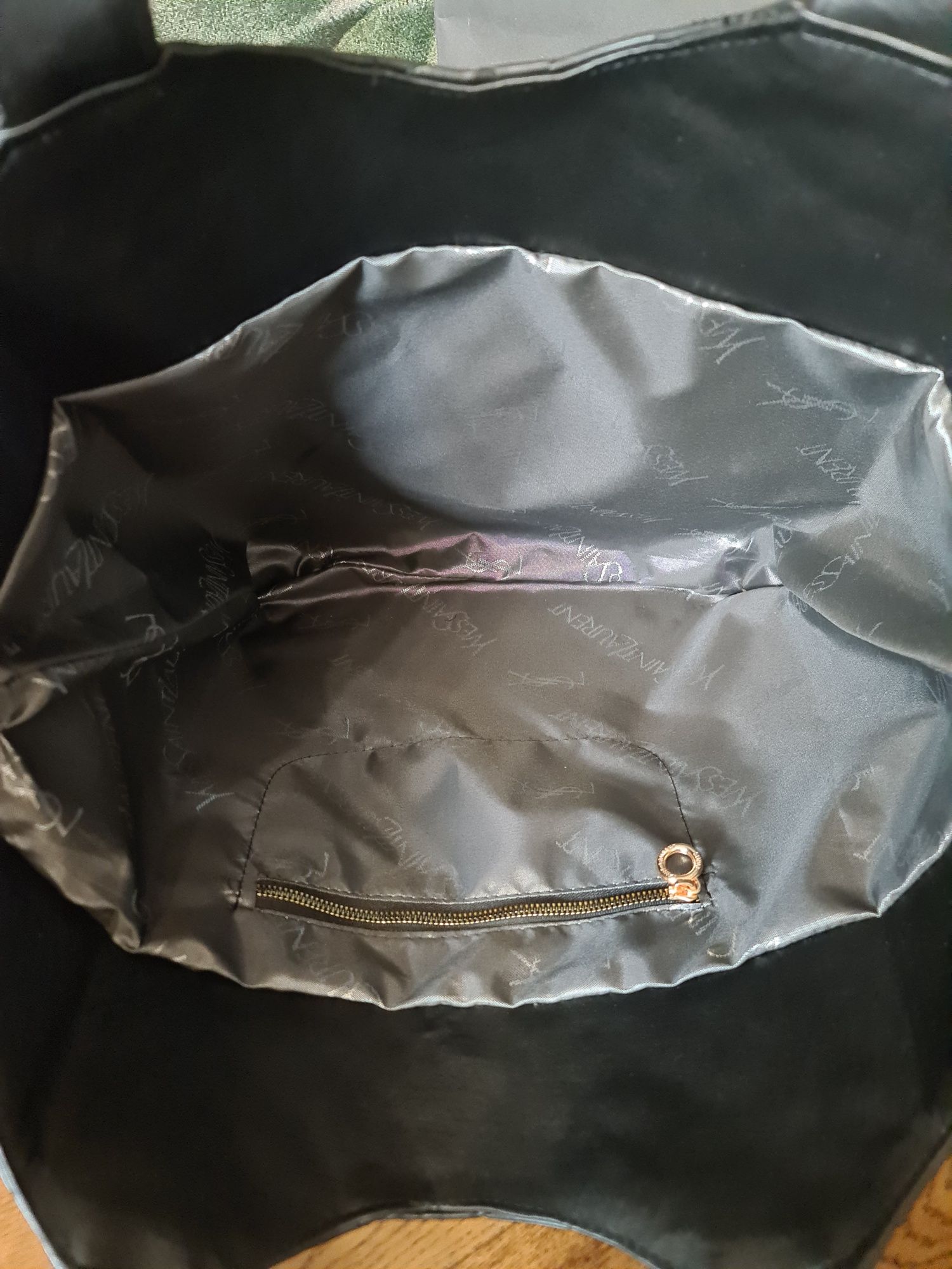 Szoperka YSL shoper bag