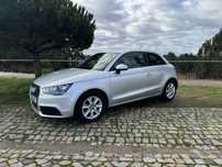Audi a1 1.6 tdi 2012