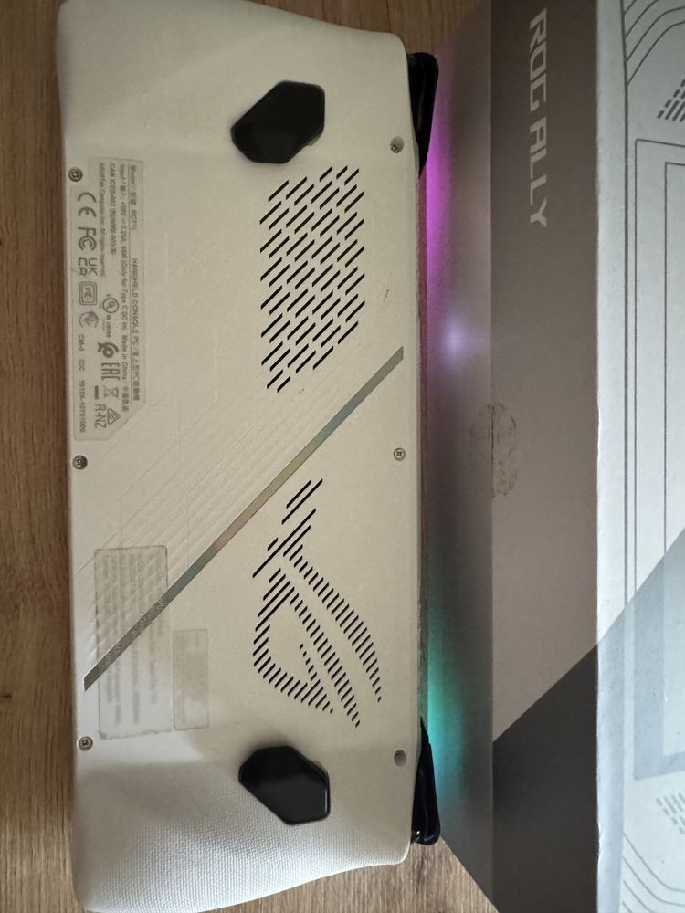 Konsola Asus rog ally !gwarancja extra!