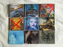CD Heavy Metal Rock