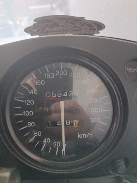 Honda CBR1100XX Super BlackBird