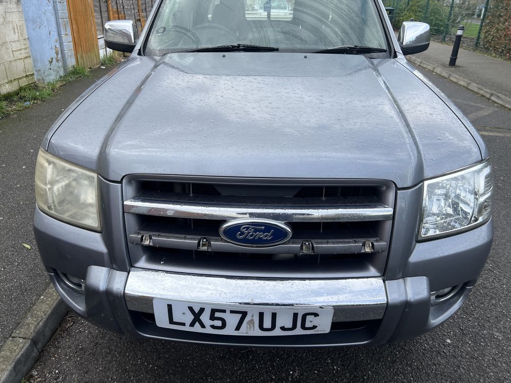 ANGLIK FORD RANGER 2007r. 3.0 Disel Warto !!!