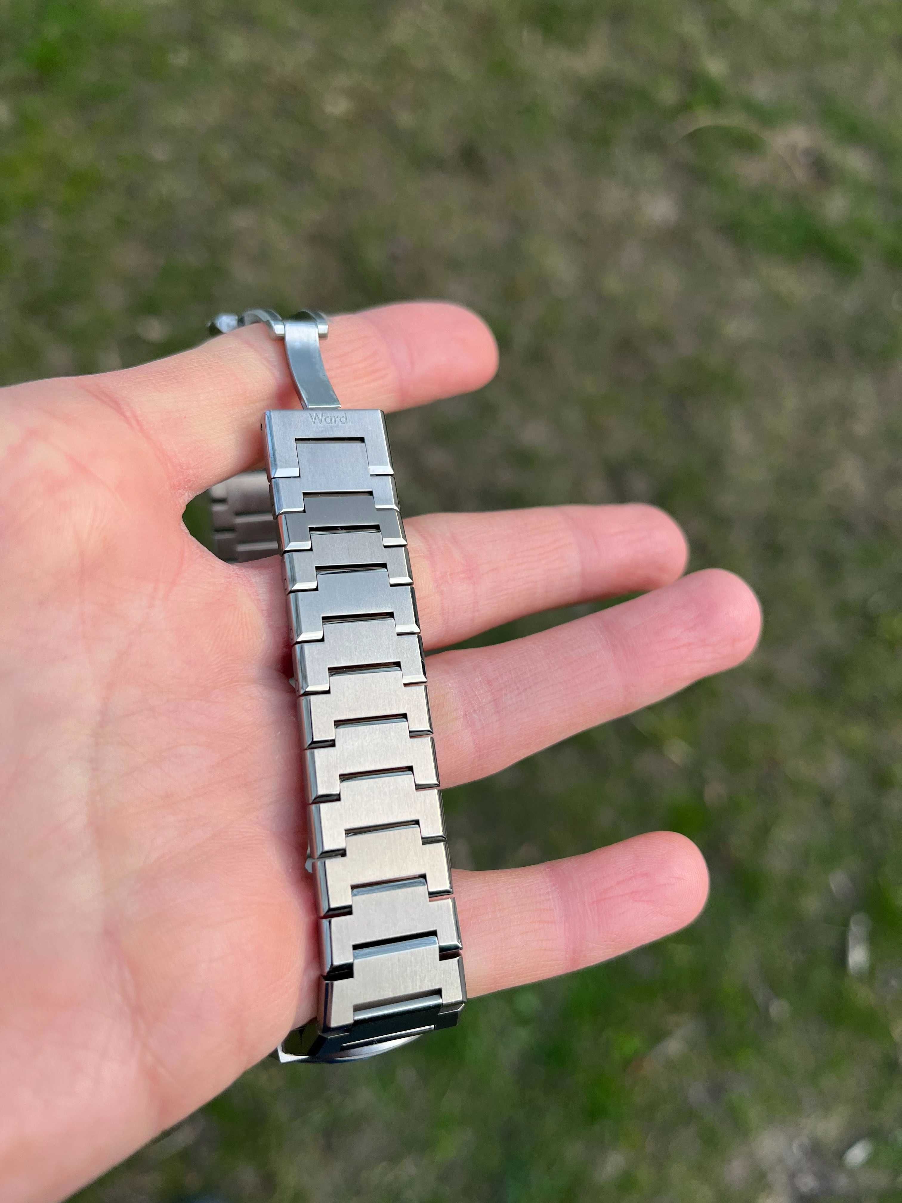 Christopher Ward The Twelve 36 (Ti)
