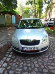 Skoda Fabia 2009