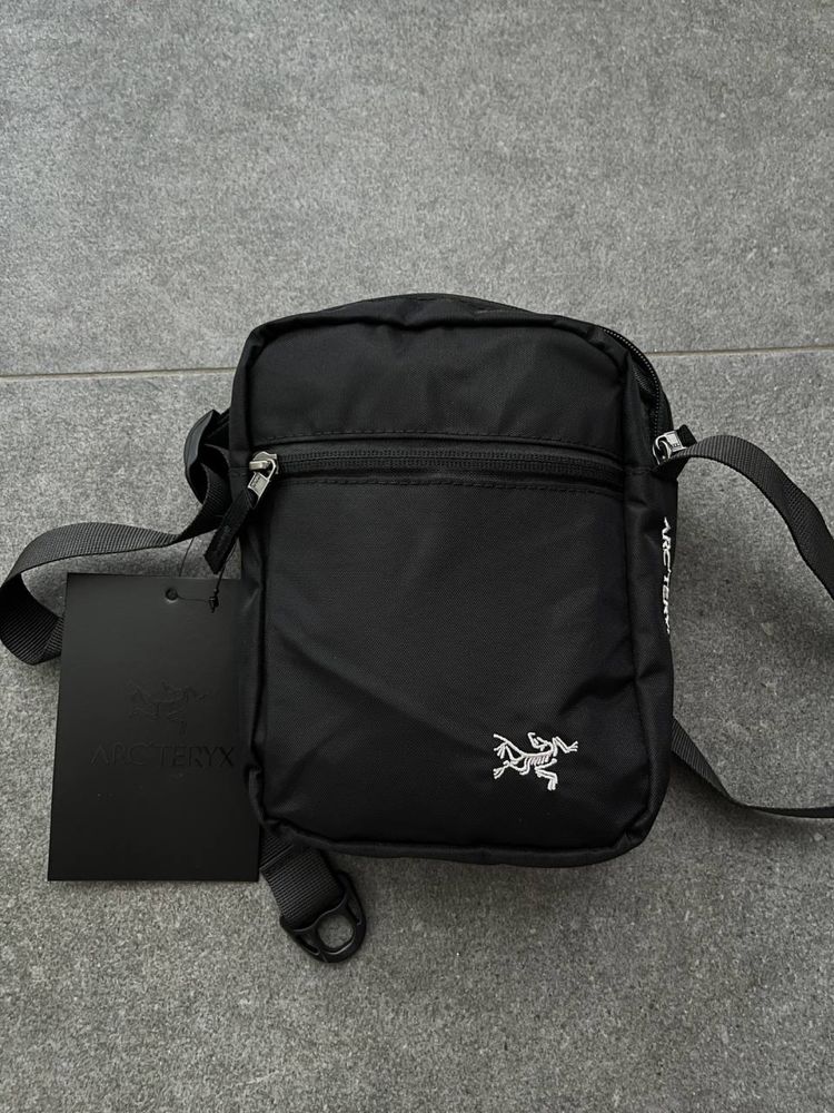 Месенджер Arcteryx