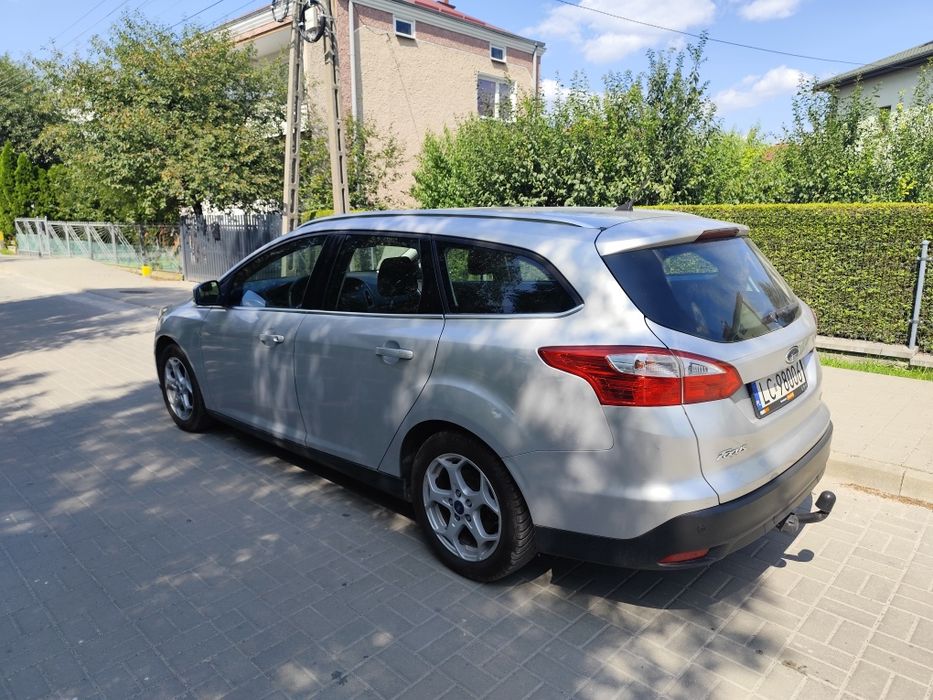 FORD FOCUS MK3 ,Super stan ,Zadbany,Klima,Navi, Ledy