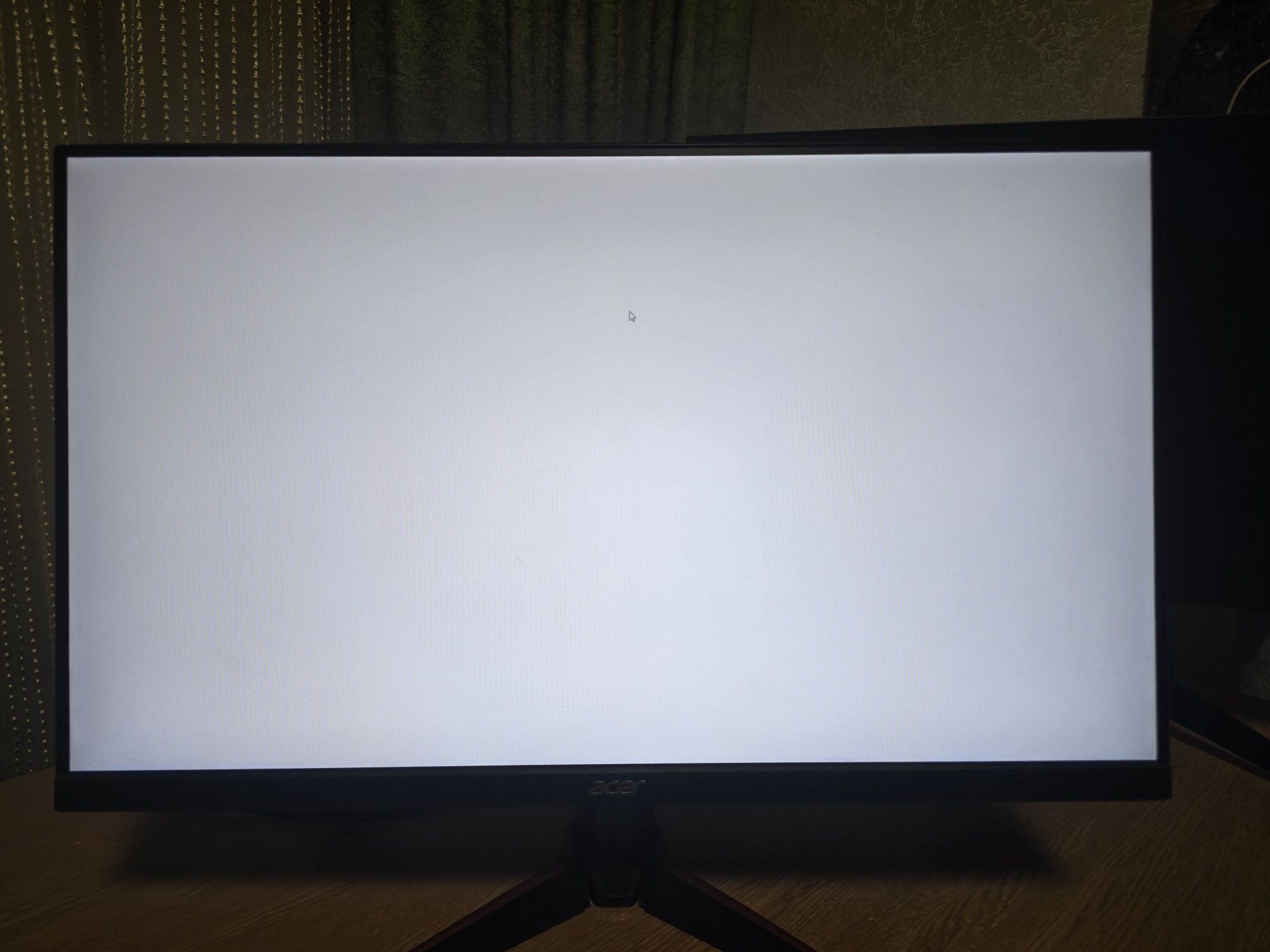 Монітор 23.8" Acer Nitro VG240YPbiip