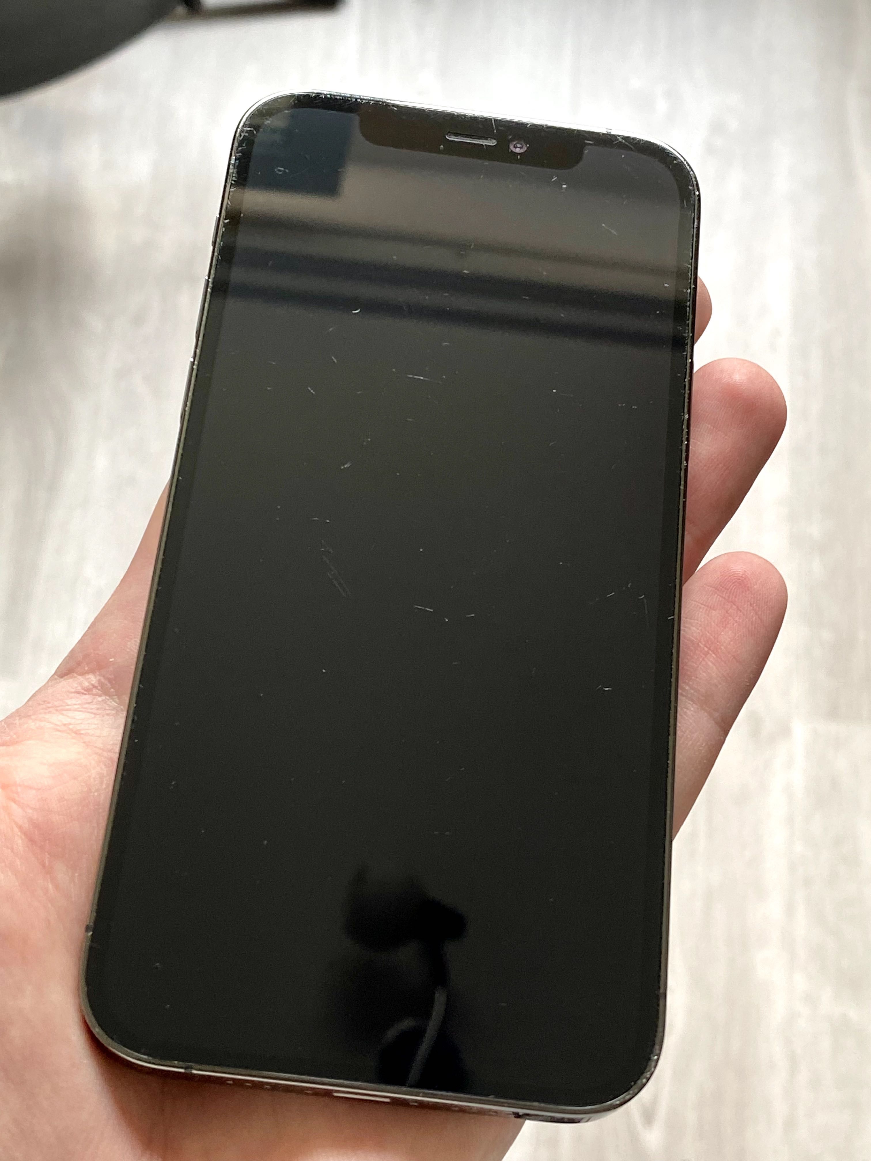 Apple iPhone 12 Pro 256gb Space Gray