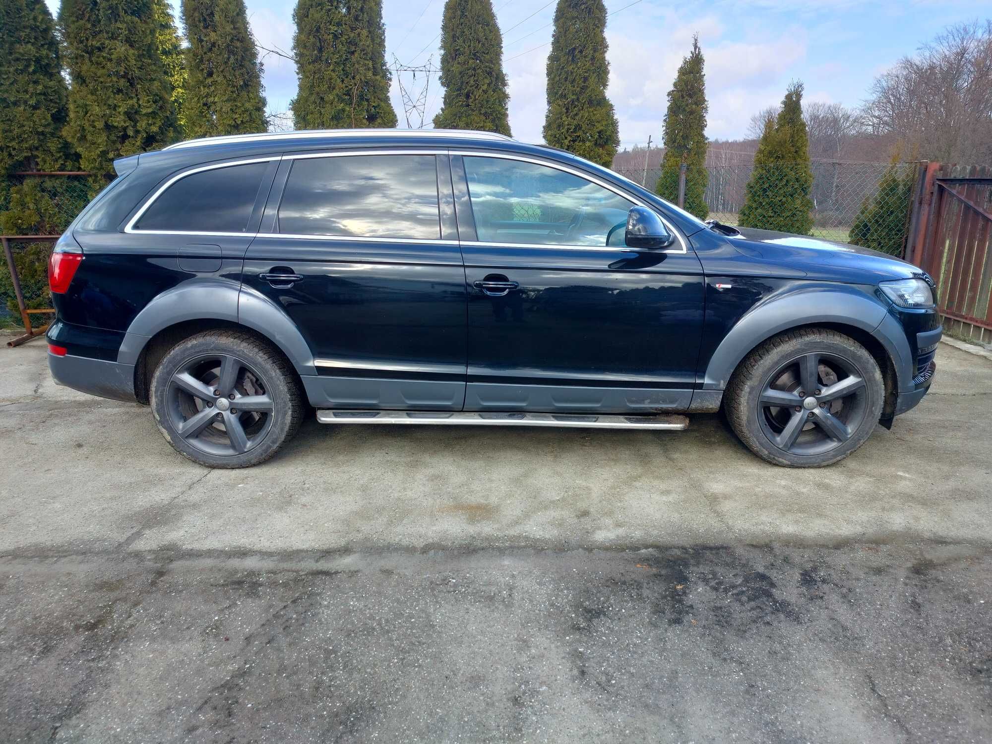 Audi Q7 4.2 tdi  4l