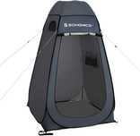 Cabine de duche para campismo/ praia/ pesca, nova
