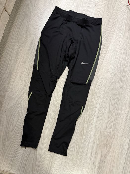 Мужские тайтсы леггинсы NIKE DRI-FIT ESSENTIAL