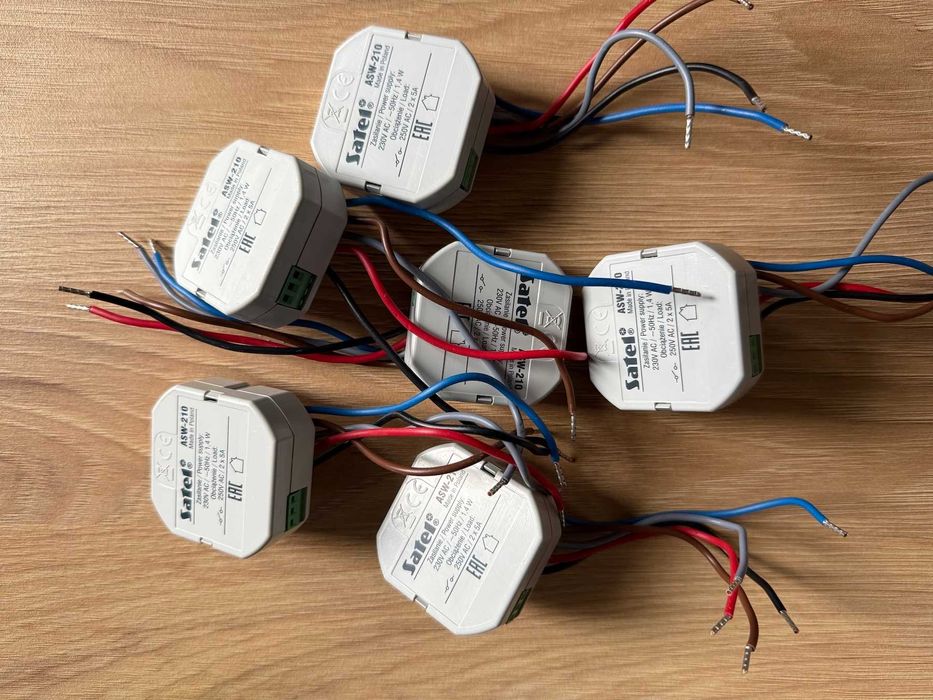 Sterownik Satel ASW-210