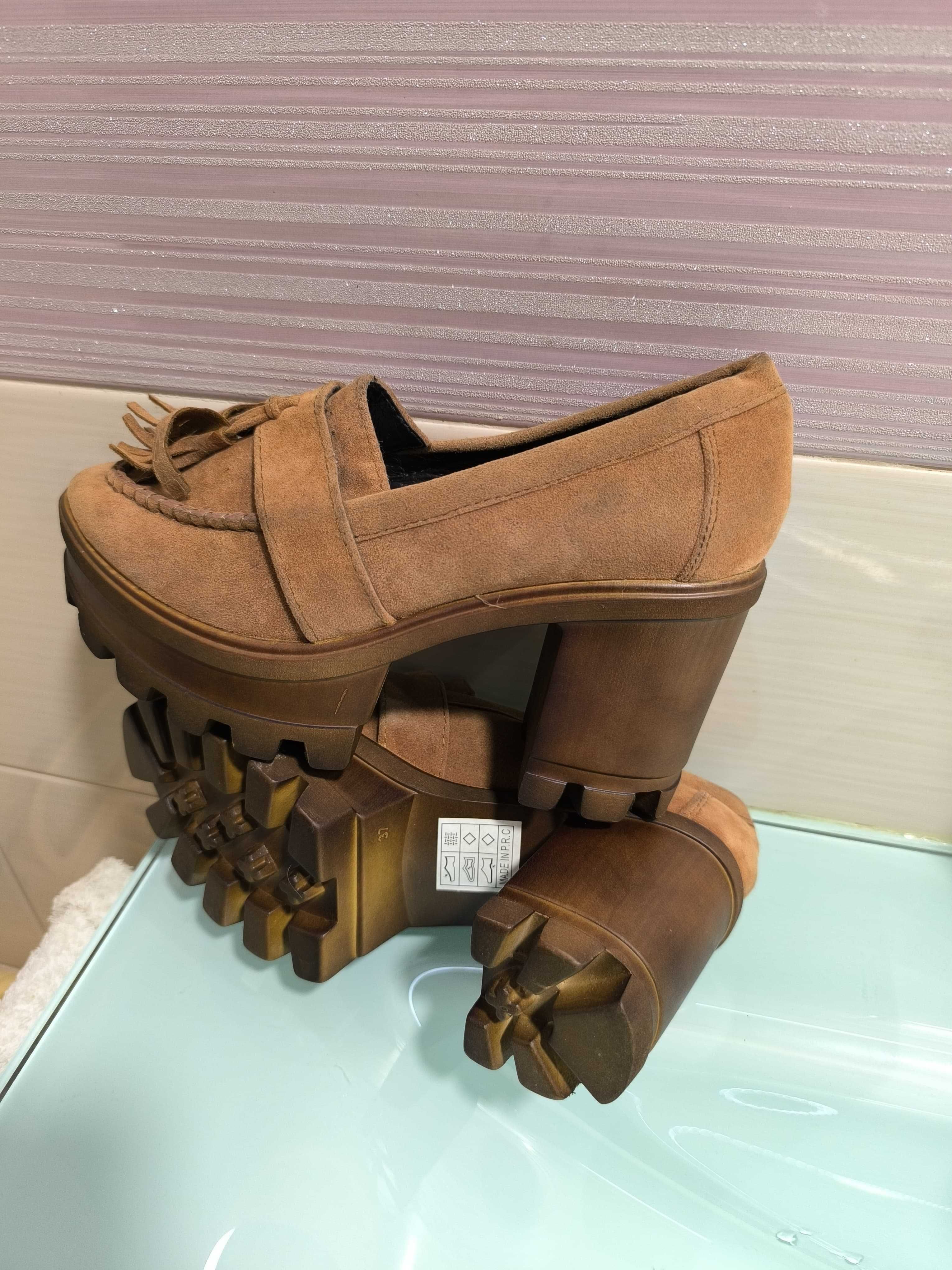 Sapatos H&D Nº37 Bom estado
