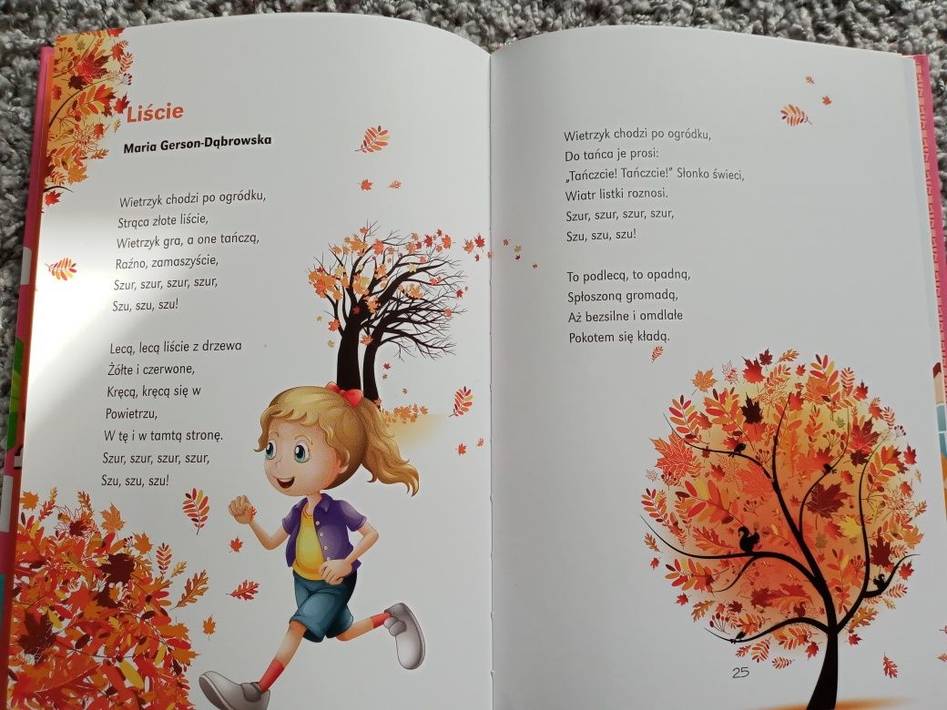 Książka Wierszyki dla trzylatka