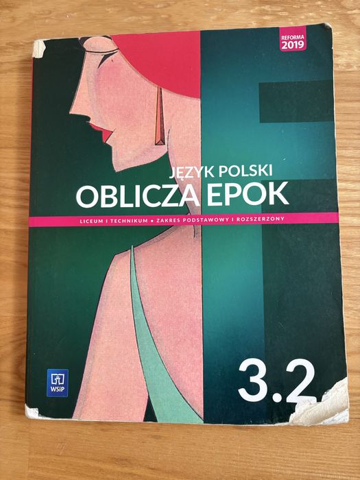 Oblicza epok 3.2 podrecznik
