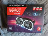 Placa gráfica | Radeon 6650 XT Usada