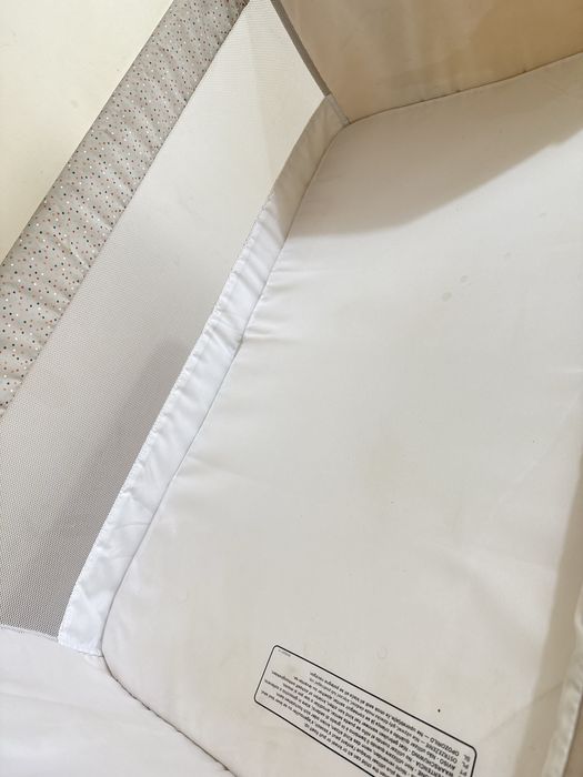 łóżeczko dziecięce