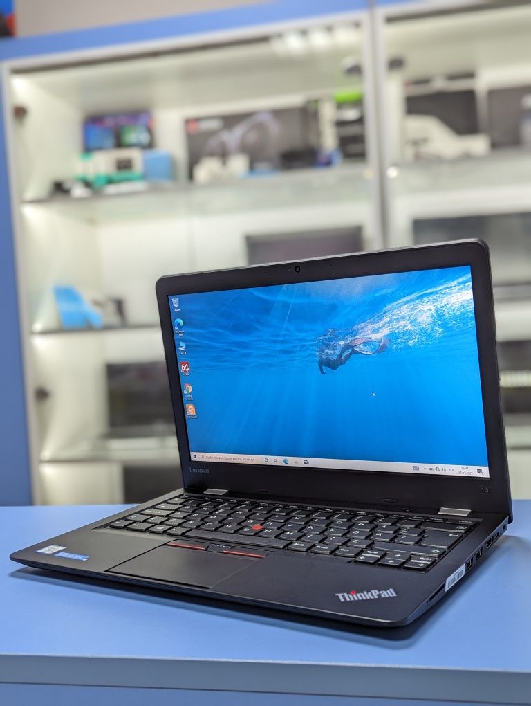 ОПТ.Ноутбук Lenovo ThinkPad 13/I5-7/8/256/HD/ГАРАНТІЯ9міс