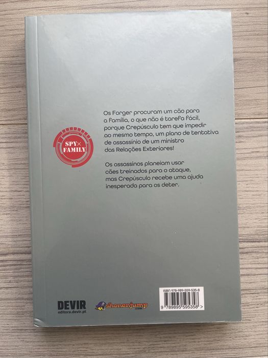 Spy Family - Manga - vol.4