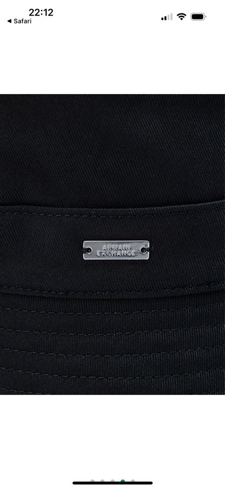 Продам панамку Armani Exchange