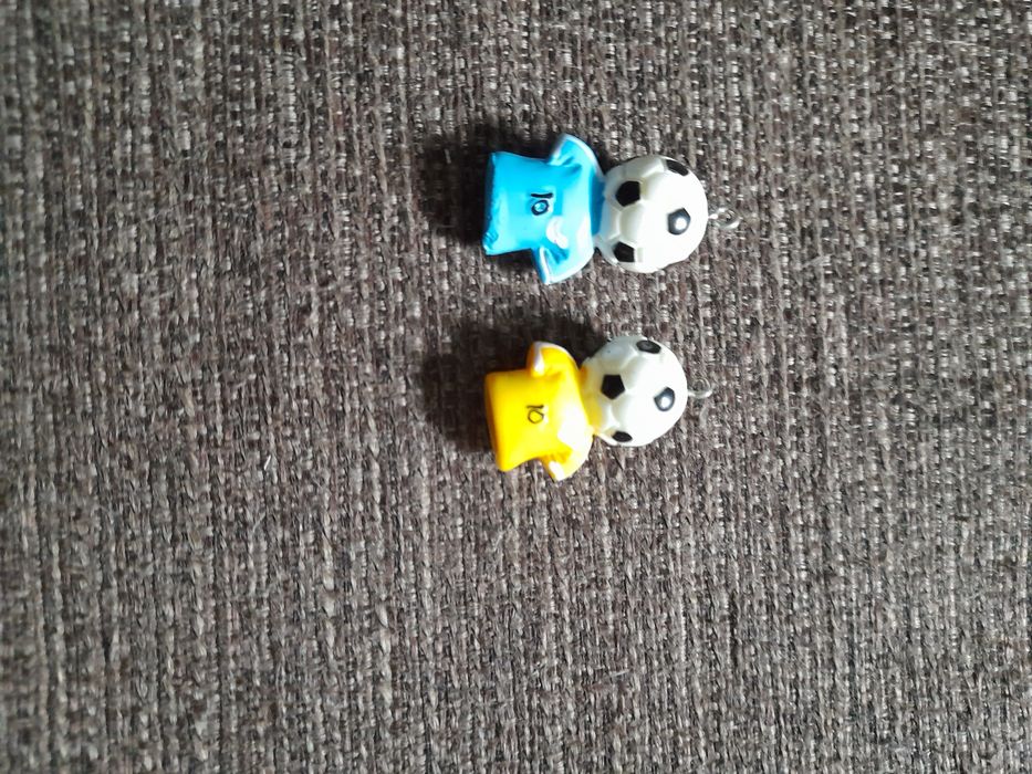 Różne zabawki karty czarny Piotruś, 2 głowy piłek, Jojo, i inne