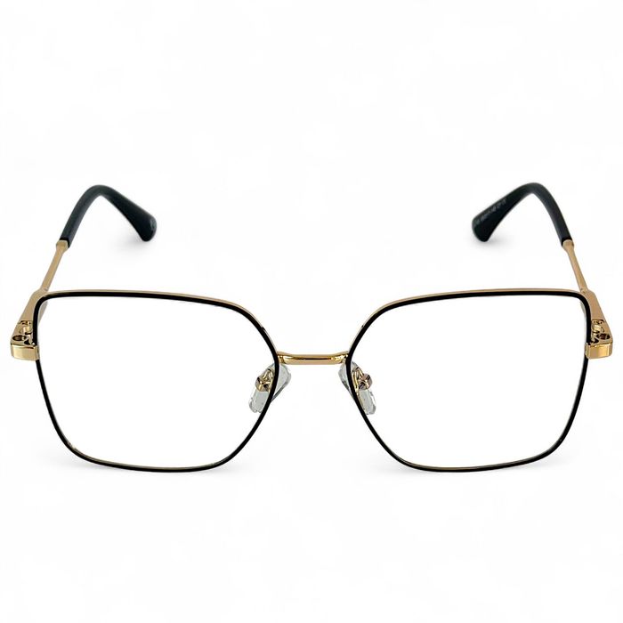 Okulary Damskie Blue Light Magnetyczna Nakładka Polaryzacyjna Etui