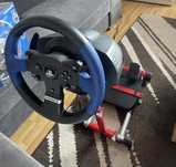 Kierownica Thrustmaster T150 + stojak Wheel Stand Pro (PS4/PS5/PC)