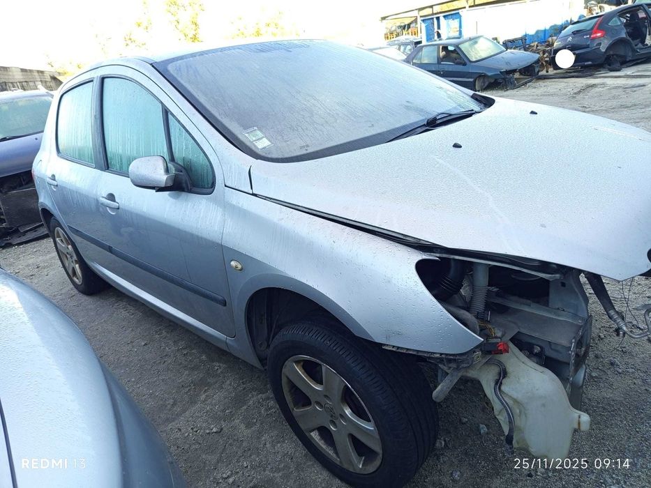 Para peças Peugeot 307 1.6 HDI 2004
