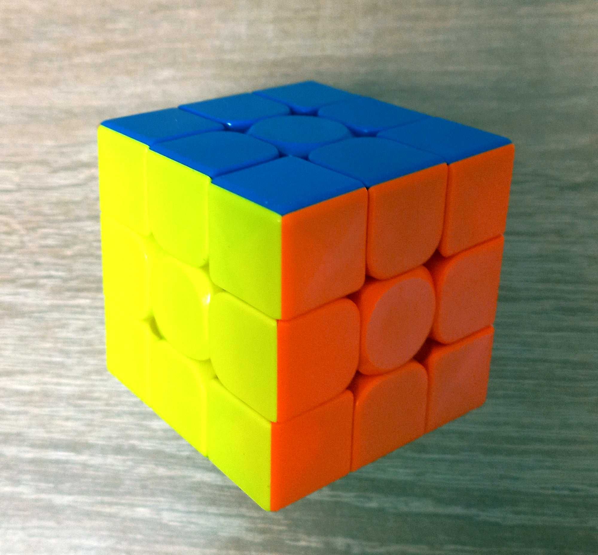 Кубик Рубика, Кубік Рубика Магнітний 3×3 НОВИЙ!