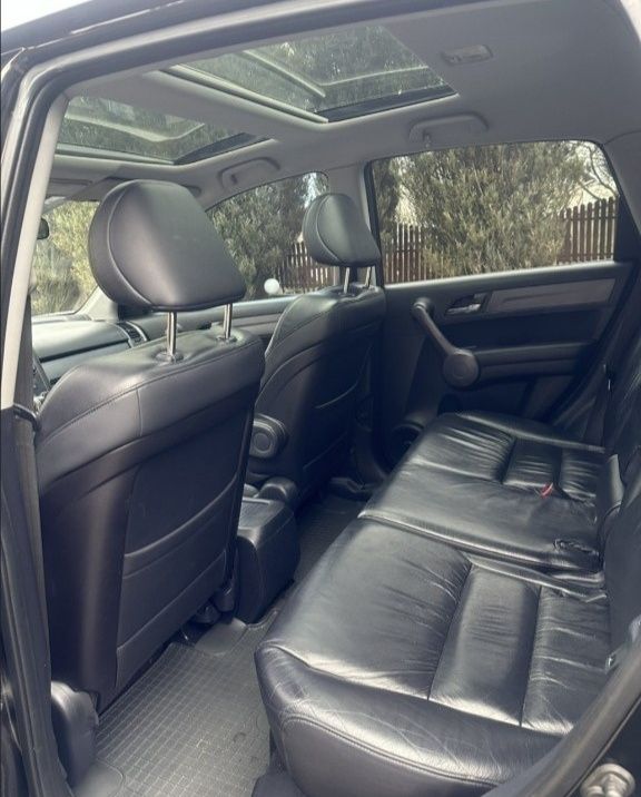 Honda CR-V 3, офіційний автомобіль в рідній фарбі, без ДТП