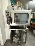 Forno a gas  zanussi