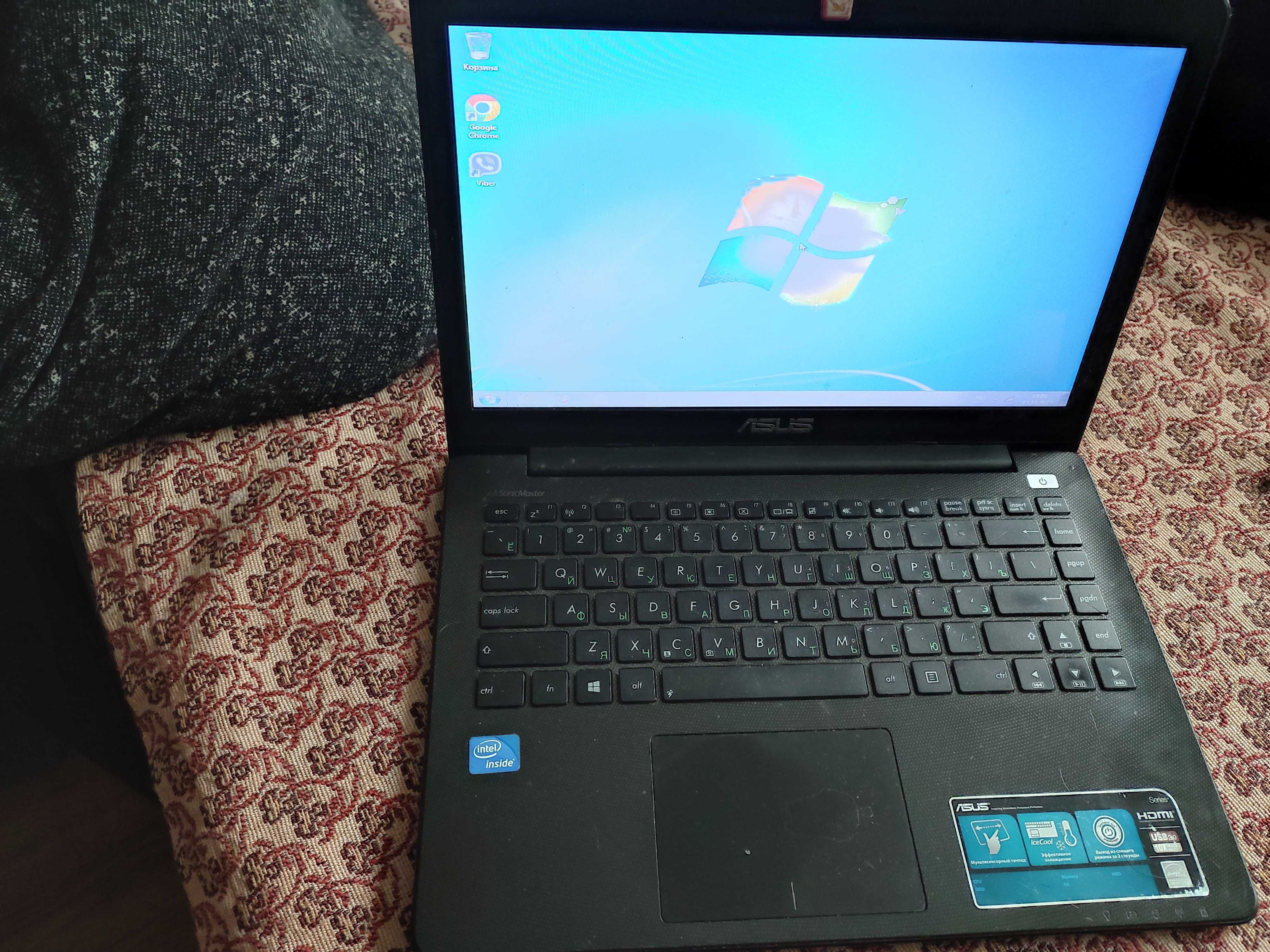 Asus x402c notebook