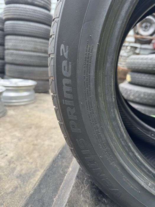 Шини Hankook 205/55r16 Літо Б/у склад пара літо нові