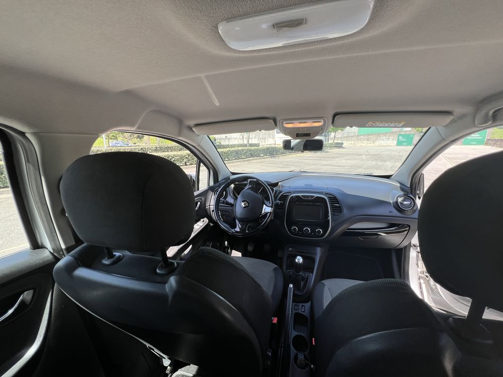 Renault Captur 1.5 DCI