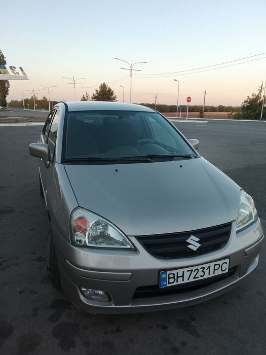 Продам Сузуки лиана 1.6 автомат